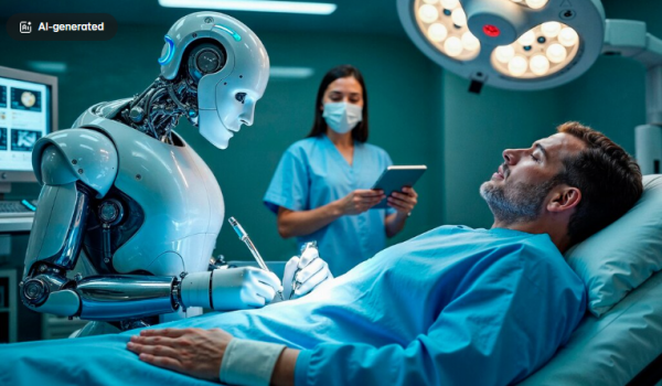 Metade dos portugueses admite usar inteligência artificial em vez de consultar um médico