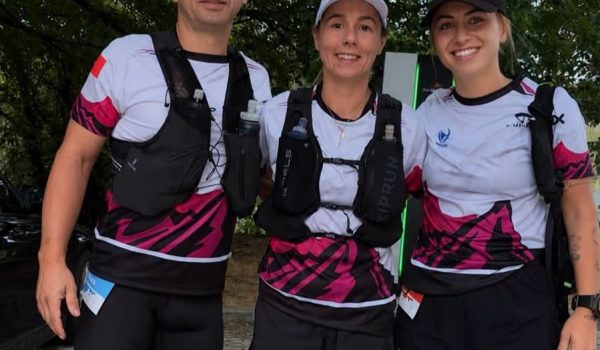 ParadaRunning conquista o Trail Poço Negro com vitórias na geral e escalões