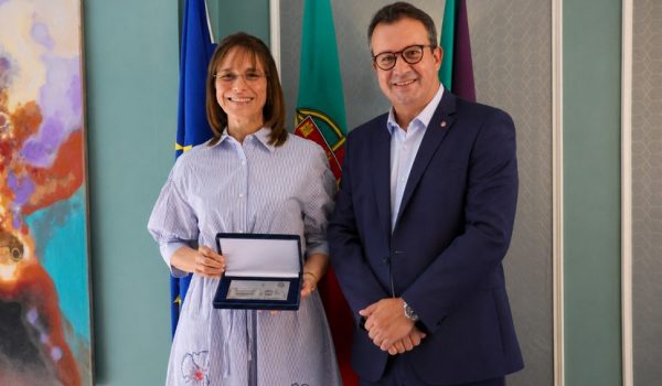 Embaixadora da República Dominicana visitou o município de Paredes