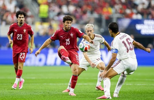 Balde de água fria nos descontos: Portugal cai frente à Espanha e despede-se do Mundial