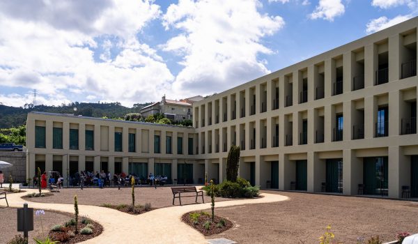 Penafiel: Inaugurada nova residência sénior com capacidade para 60 utentes em Vila Cova