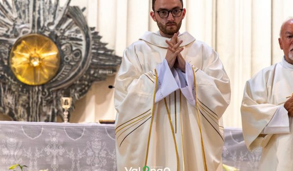 Ermesinde acolheu Missa Nova do jovem padre Rui Filipe Soares