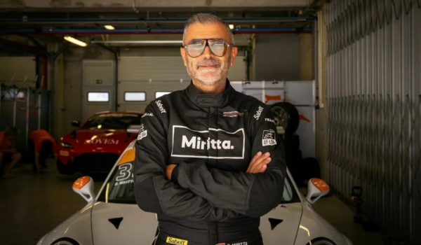 Desporto automóvel de luto: Faleceu o piloto Rui Miritta