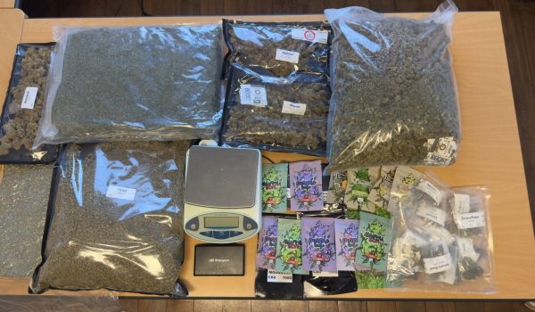 Dono de “smartshop” detido em flagrante após receção de encomenda postal com droga