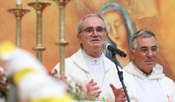 Papa Leão XIV nomeia D. Vitorino Soares como novo Bispo do Algarve