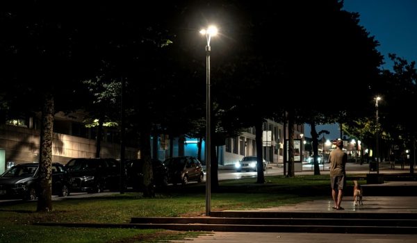 Águas e Energia do Porto investe 130 mil euros na modernização da iluminação pública em três zonas da cidade