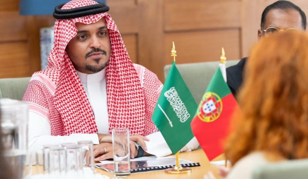Comitiva empresarial da Arábia Saudita visita a região Norte em busca de investimento e cooperação
