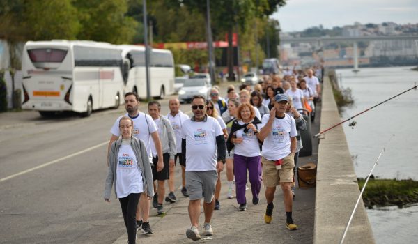 APLL promove 4.ª Caminhada das Pontes no Porto para alertar sobre os cancros do sangue