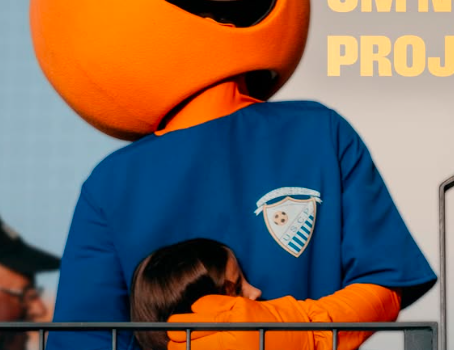 União de Paredes lança nova época da Escola de Futebol “Os Laranjinhas” para crianças nascidas entre 2017 e 2022
