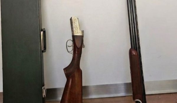 Homem de 70 anos detido em Vila do Conde por caçar em terrenos proibidos