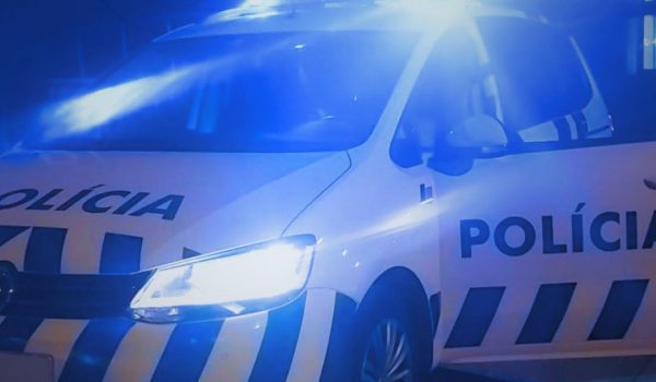 PSP regista 570 Detenções, 3 833 infrações rodoviárias e quatro mortes numa semana