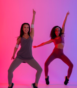 Zumba Solidária em Ermesinde angaria fundos para o Núcleo Regional do Norte da LPCC