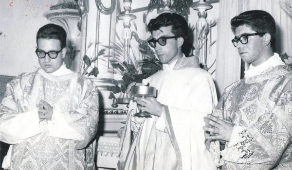 Paróquia de Freamunde felicita D. António Taipa por seis décadas de serviço à Igreja