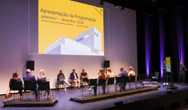 Centro Cultural de Paredes recruta assistentes de sala até 6 de setembro