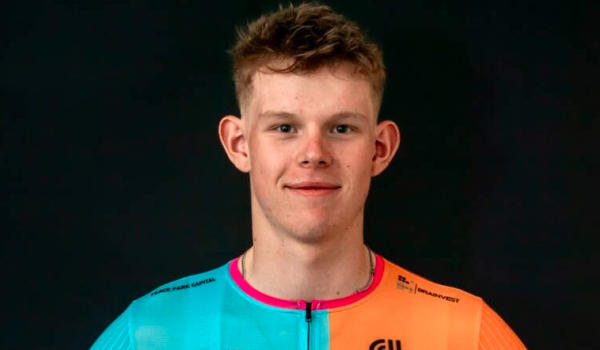Finlay Tarling, de 19 anos, morre durante a oitava etapa da Volta a Portugal