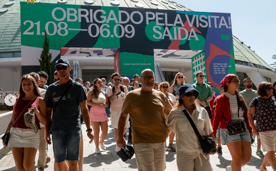 Com mais 7 mil visitantes, Feira do Livro do Porto atrai 41 mil pessoas nos primeiros dois dias