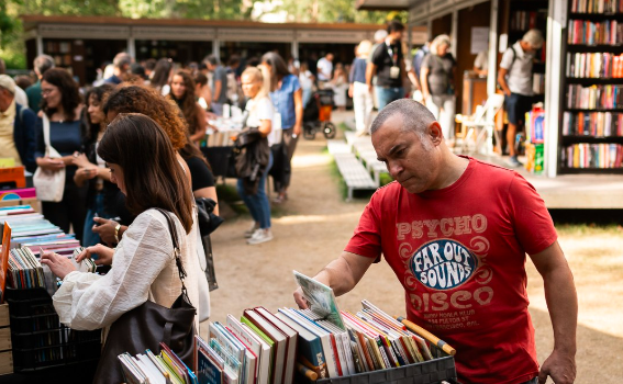 Feira do Livro do Porto: 17 dias de concertos gratuitos nos Jardins do Palácio de Cristal