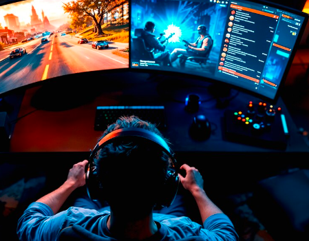 Dia Internacional do Gamer: CDI Portugal alerta que 30 mil jovens podem estar em risco de adição até 2027