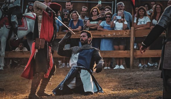 Mosteiro de Leça do Balio regressa à Idade Média durante seis dias em setembro