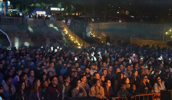 Indie Music Fest traz artistas internacionais a Paredes pela primeira vez. O primeiro dia é de entrada livre