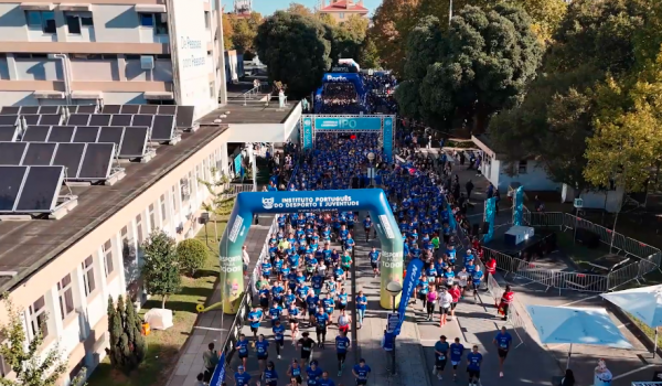 IPO Porto realiza corrida solidária a 4 de outubro com meta de 7.000 participantes