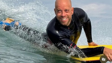 Porto: Apelo solidário angaria fundos para cirurgia à bexiga de professor de surf