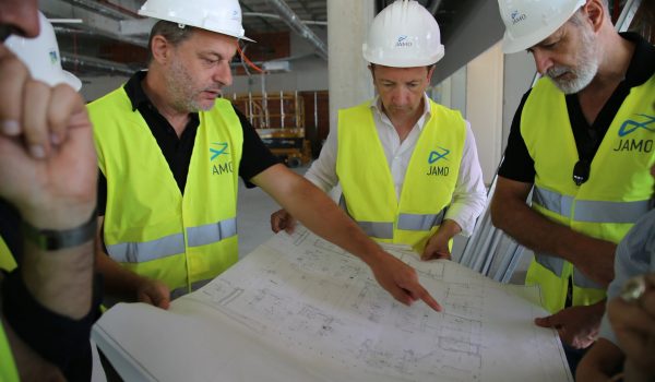 Nova Loja do Cidadão de Lousada entra na reta final dos trabalhos