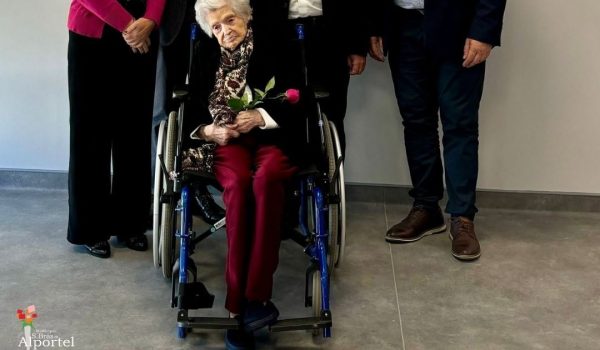 Morreu Maria da Conceição, a pessoa mais idosa de Portugal, aos 113 anos