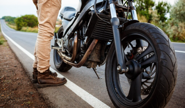 Acidentes com motociclos provocam 52 mortos e mais de 300 feridos graves no primeiro semestre
