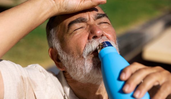 Temperaturas máximas chegam aos 39 graus com aviso amarelo em vários distritos