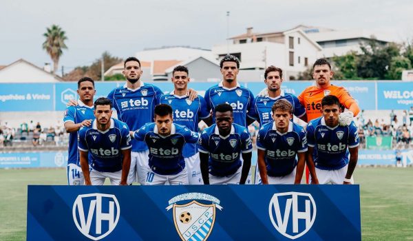 USC Paredes perde em casa com o Leça FC e deixa fugir o Varzim no topo da tabela