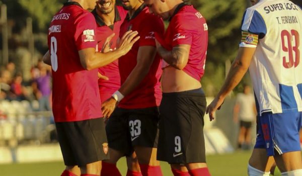 II Liga: FC Penafiel impõe-se em Gaia e vence FC Porto B por 3-0
