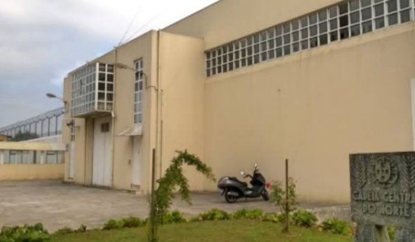 Jovem recluso encontrado sem vida no Estabelecimento Prisional de Paços de Ferreira
