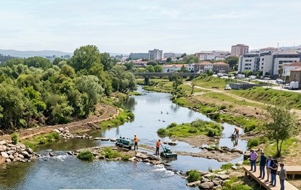 Candidaturas abertas: 10 milhões de euros para a recuperação ecológica de rios na região
