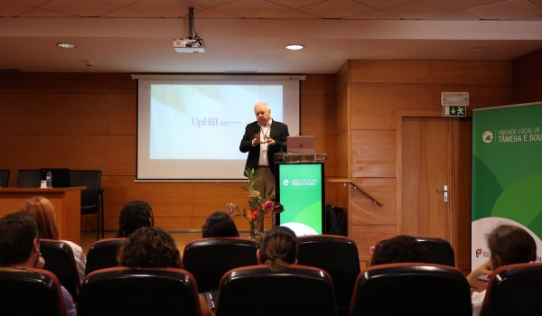 Telemonitorização na ULS do Tâmega e Sousa arranca com 500 utentes e prevê chegar aos 5.000 até ao final do ano