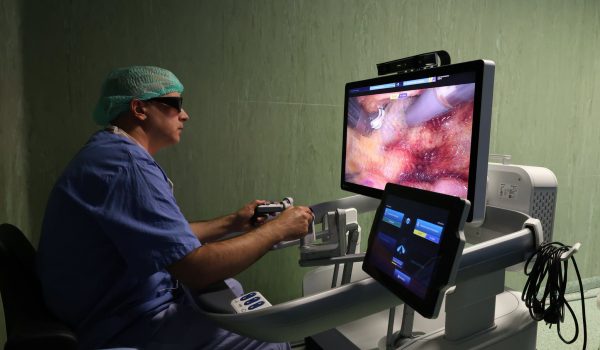 Serviço de Urologia da ULS Tâmega e Sousa inicia atividade em cirurgia robótica