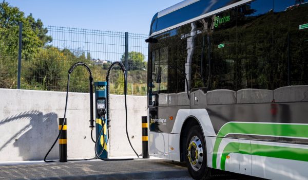 Valpi renova frota em Penafiel com 20 autocarros elétricos e desativa garagem no centro da cidade