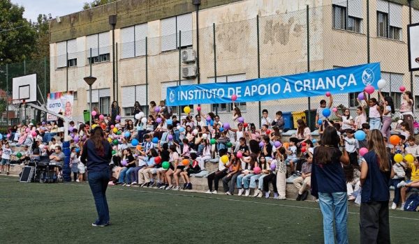 Agrupamento de Escolas D. Pedro I acolhe ação de sensibilização contra o bullying com 23 turmas