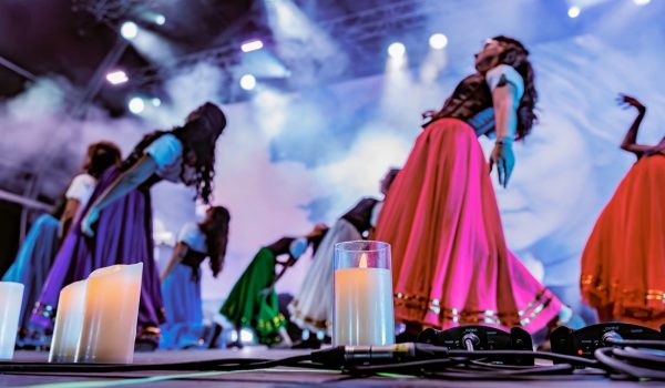 Associação enRaiz’arte leva a dança e o património de Gandra a Itália