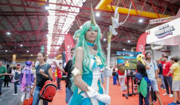 Iberanime Matosinhos 2026 disponibiliza mapa e programa completo na aplicação oficial
