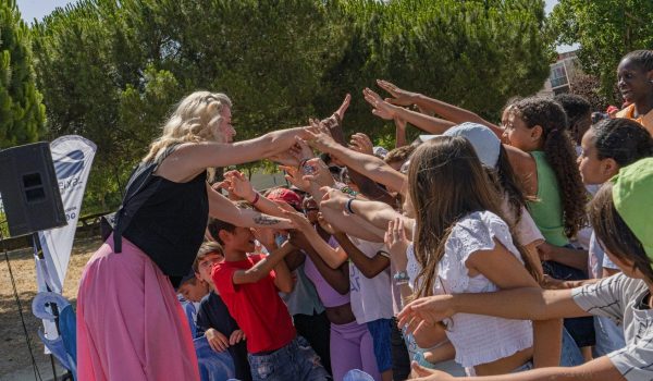 Agrupamento de Escolas D. Pedro I em Gaia recebe jornada de sensibilização contra o bullying