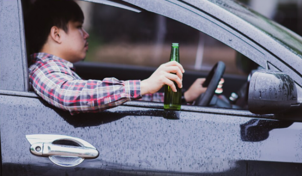 Mais de 8.400 detenções por excesso de álcool na estrada nos primeiros sete meses do ano