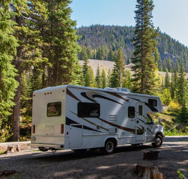 Parque de autocaravanas em Reserva Ecológica Nacional encerrado por falta de licença em Matosinhos