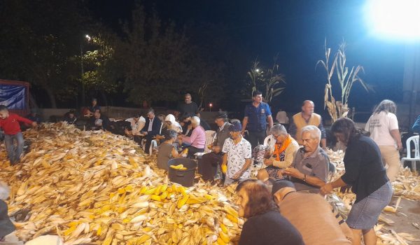 Penafiel: Santiago de Subarrifana acolhe quinta edição da Desfolhada Recreativa