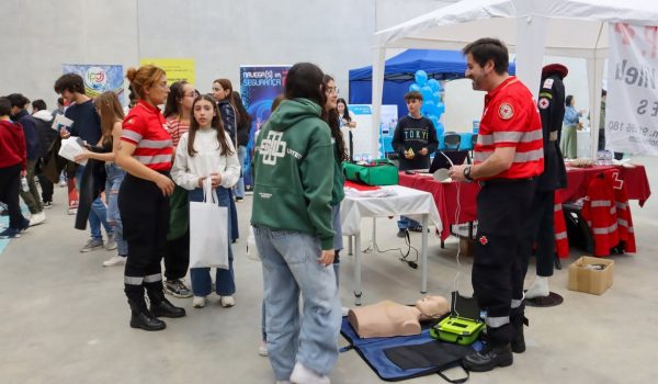 Parque José Guilherme acolhe quinta edição da Feira da Saúde Jovem em outubro