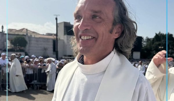 Padre José Augusto Ribeiro Ferreira nomeado capelão dos Bombeiros Voluntários de Paços de Ferreira
