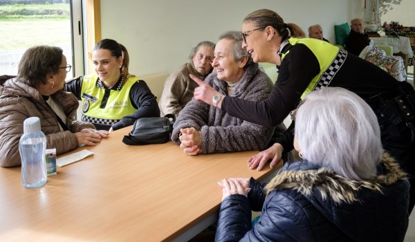 Maia: Policiamento comunitário assinala uma década com mais de 11.600 contactos a idosos