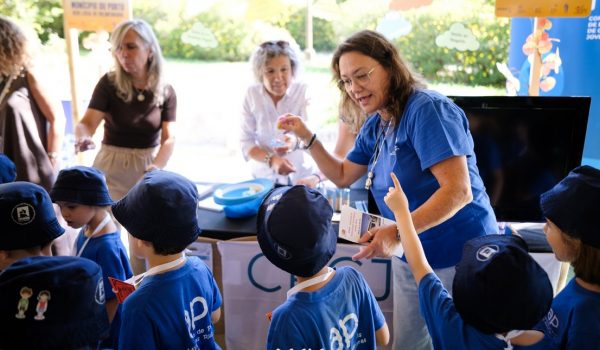Maia: Cerca de 150 organizações dinamizam este sábado o último dia da I Feira do Voluntariado