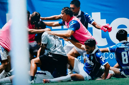 USC Paredes vence Fafe por 2-1 e assume liderança isolada da Liga 3