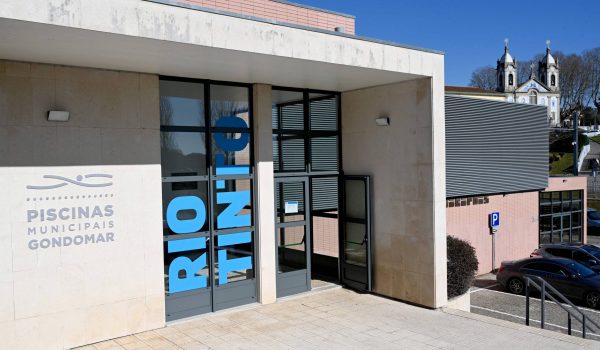 Piscinas Municipais de Rio Tinto encerram um mês para obras de melhoria e segurança